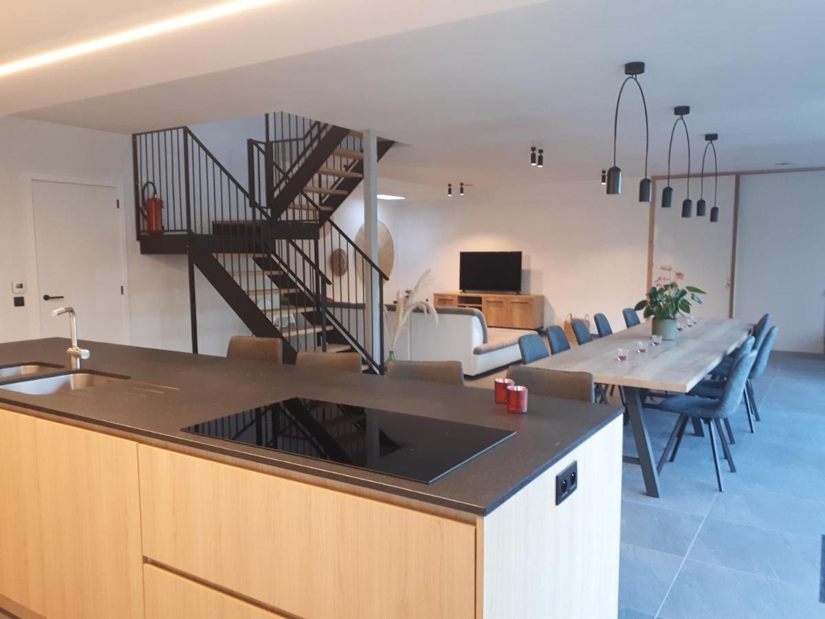 Fluithoekhoeve Koksijde Zewnętrze zdjęcie