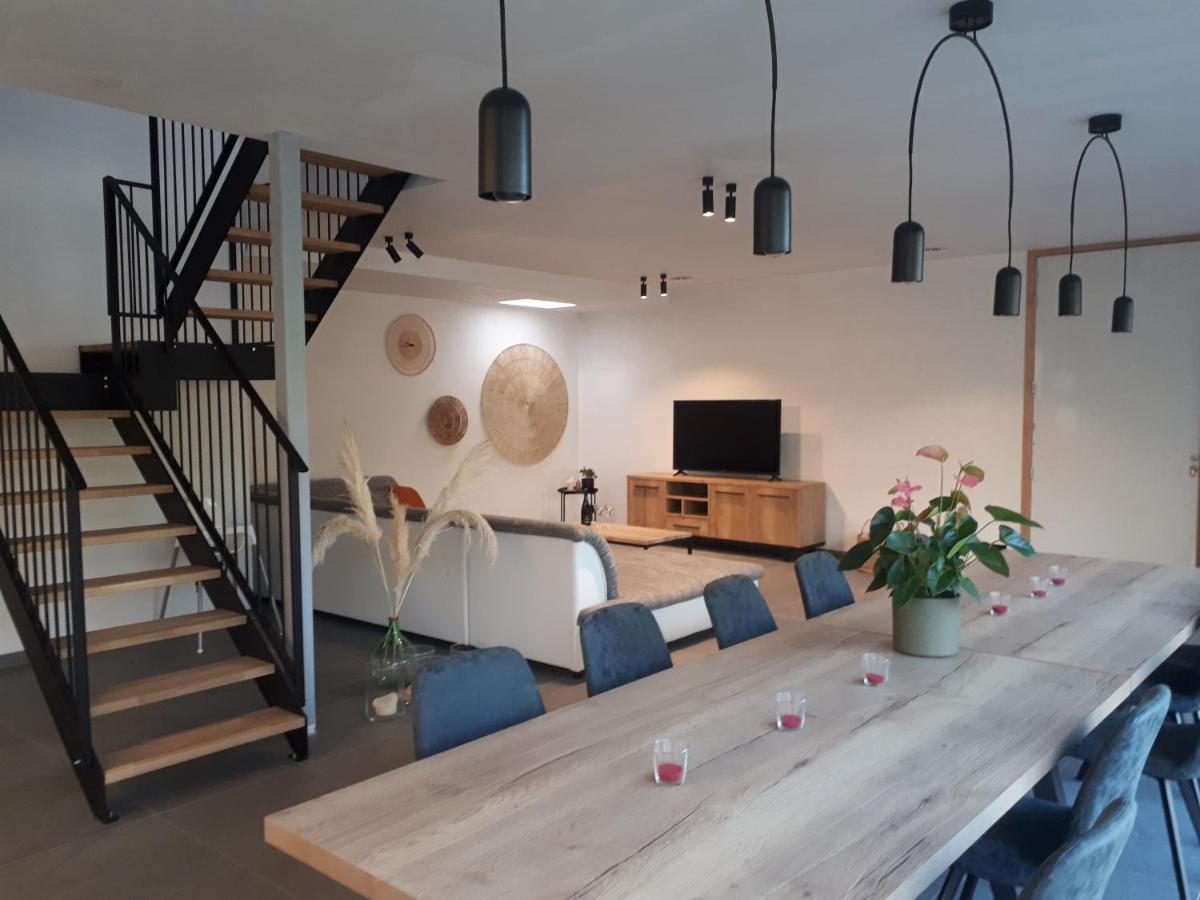 Fluithoekhoeve Koksijde Zewnętrze zdjęcie