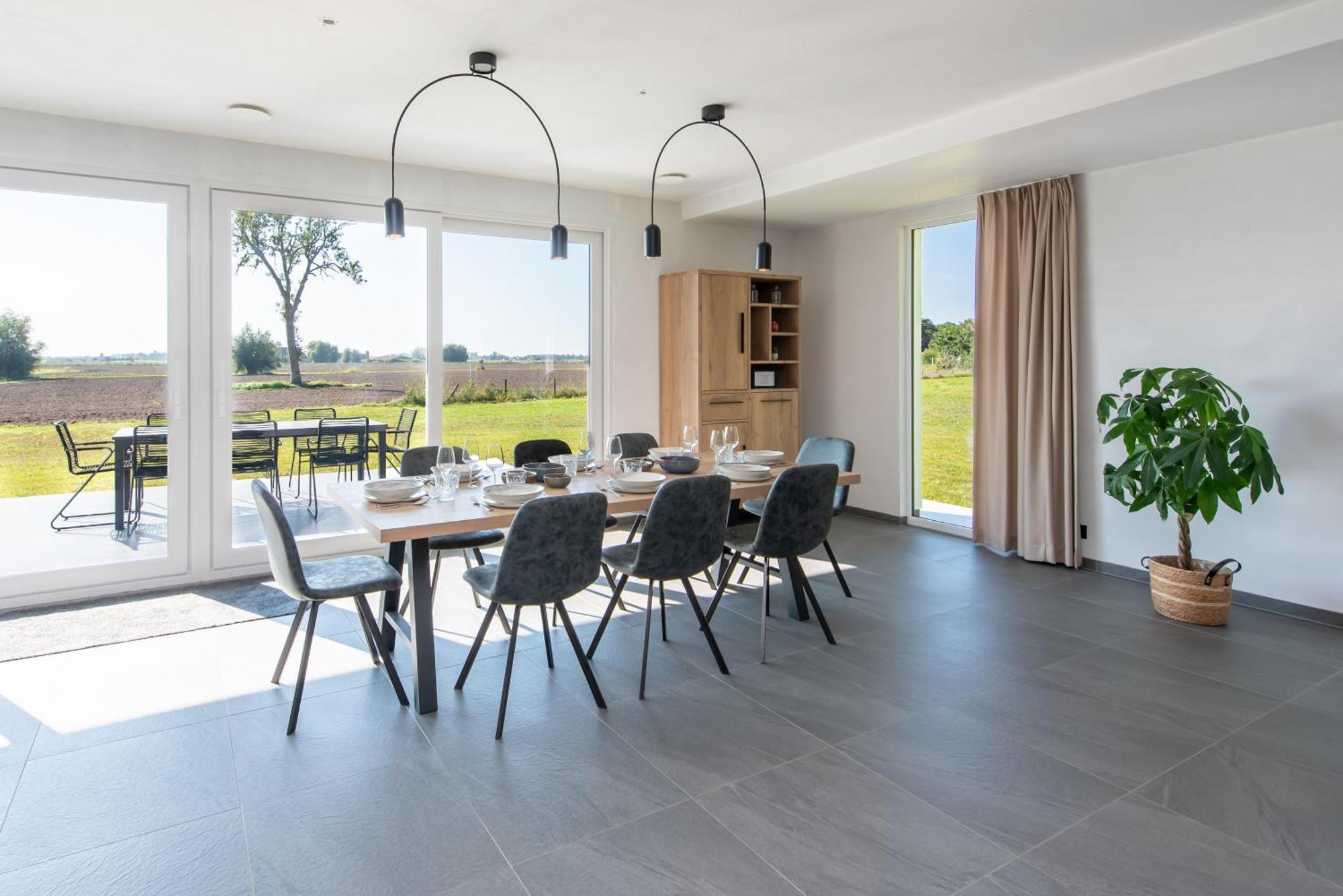 Fluithoekhoeve Koksijde Zewnętrze zdjęcie
